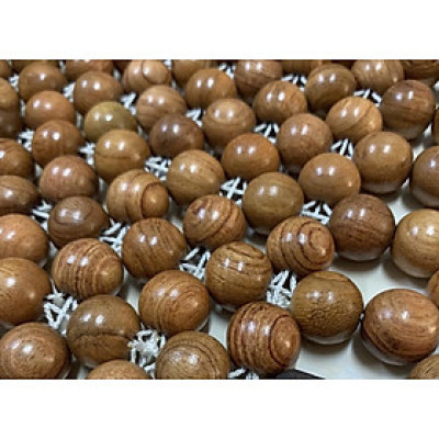 Chiếu Hạt Gỗ Hương Cao Cấp - Kích Thước 1,5mx1,9m hạt 1.8cm ( video , hình thật ) 