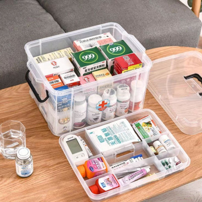  Hộp đựng thuốc dụng cụ y tế chuyên dụng
