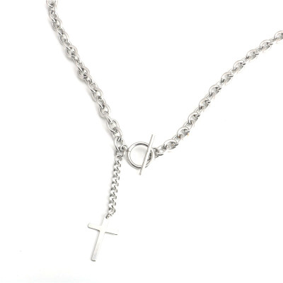 Dây chuyền vòng cổ chữ thập