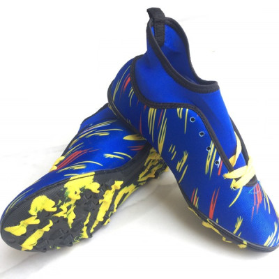 GIÀY ĐÁ BÓNG SÂN CỎ NHÂN TẠO CỔ CAO