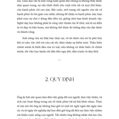 J.Krishnamurti Nói Về Đời Sống - Tập 2