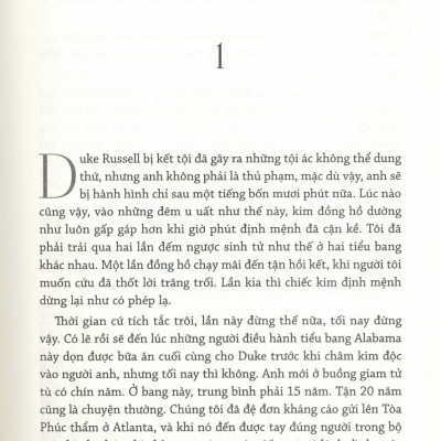 Hội Vệ Nhân - John Grisham