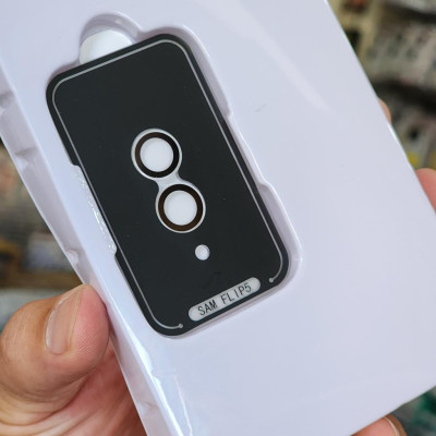Dán mắt camera cho Samsung Z Flip 7 / Z Fold 7 / Z Flip 6/ Z Fold 6 /Z Flip 5, Z Fold 5 hiệu Kuzoom  - Hàng chính hãng