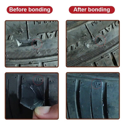 Keo Dán Sửa Lốip-ÔTo Xe Máy Bị Rách – Dán Siêu Chắc, Bền Như Mới , đèn trợ sáng