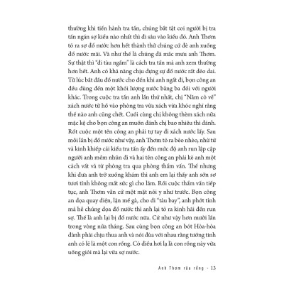 Tuyển Tập Truyện Ngắn Trang Thế Hy - Bản Quyền