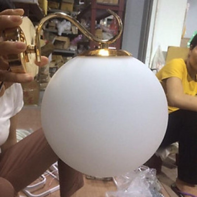 Đèn tường hình cầu DT