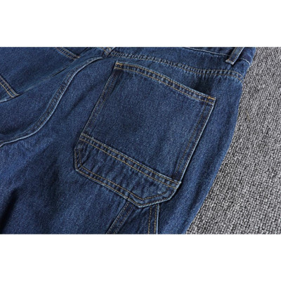 Quần jean co giãn Retro_dã ngoại_phượt