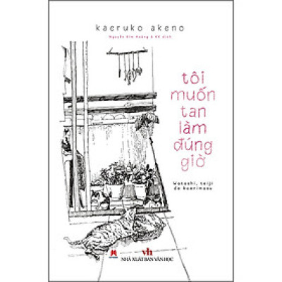Tôi Muốn Tan Làm Đúng Giờ - Kaeruko Akeno