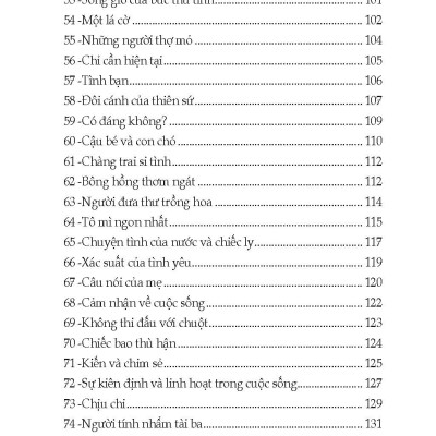 Ý Nghĩa Lớn Từ Câu Chuyện Nhỏ - TÌNH YÊU CỦA MẸ LÀ VÔ GIÁ