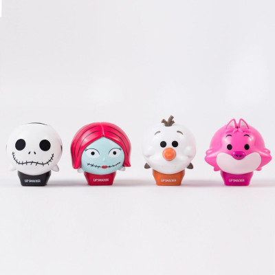 Lip Smacker - Son Disney Tsum Tsum Người Tuyết Olaf - Lip Smacker Best Flavor Forever – Tsum Tsum Icy Truffle Treat Disney Lip Balm Snowman Olaf