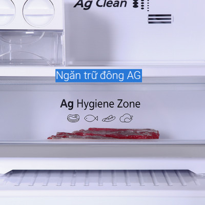 Tủ lạnh Panasonic Inverter 366 lít NR-TL381VGMV - Hàng chính hãng (Chỉ giao HCM)