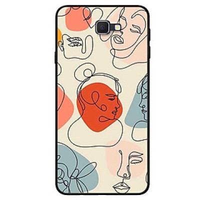 Ốp lưng dành cho Samsung J3 Pro - J7 Pro - J5 Prime - J7 Prime mẫu Tranh Nỗi Buồn