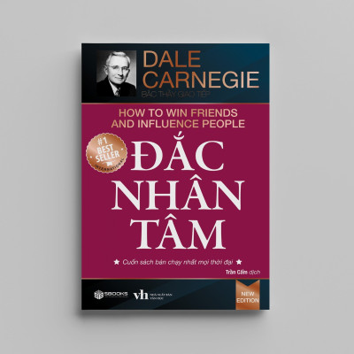 Sách Combo 3 Cuốn : Đắc Nhân Tâm + Quẳng Gánh Lo Đi & Vui Sống + Đánh Bại Nỗi Lo - SBOOKS