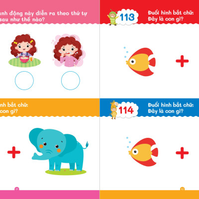 101 Câu Hỏi Đáp Rèn Luyện Trí Thông Minh - Mẹ Hỏi Bé Trả Lời Trọn Bộ Tặng Bút Bay Mực (Bộ 3 quyển lẻ tuỳ chọn)