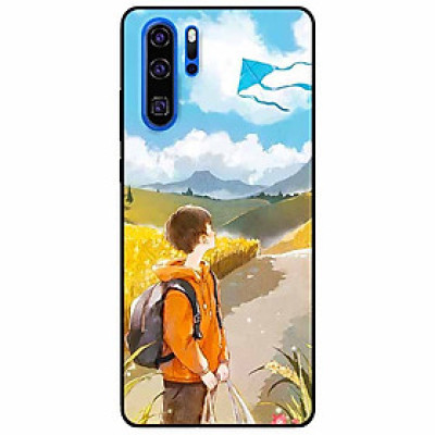 Ốp lưng dành cho Huawei P30 Pro mẫu Cánh Diều Tuổi Thơ