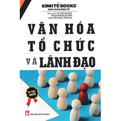 Văn Hóa Tổ Chức Và Lãnh Đạo