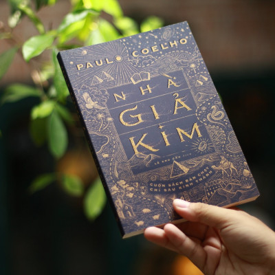 Sách- Nhà Giả Kim, Paulo Coelho- Tác Phẩm Kinh Điển (Tái Bản 2020)(79)- 2HBooks