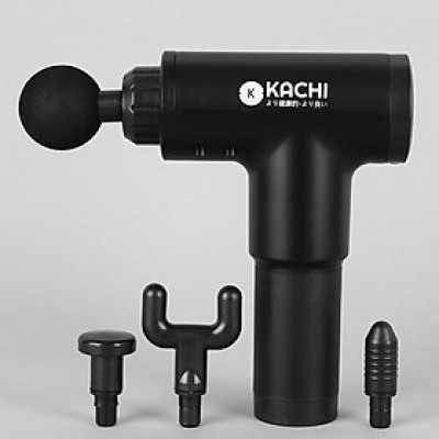 Máy massage trị liệu cầm tay không dây Kachi MK340 giảm đau nhức giảm căng cơ - Hỗ Trợ Mát Xa Chuyên Sâu, Giảm Đau Cơ, Cứng Khớp