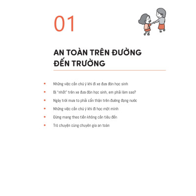 Sách - Kĩ Năng An Toàn Cho Học Sinh - An Toàn Khi Ở Trường