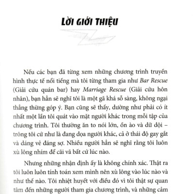 Sức Mạnh Của Sự Tranh Luận (SGB)