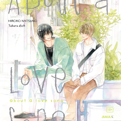 [Manga] [BL] About A Love Song - Amakbooks