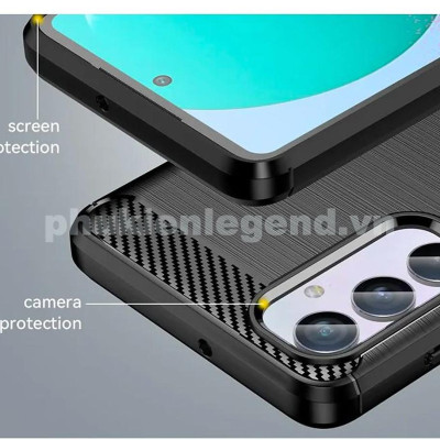 Ốp lưng chống sốc vân kim loại cho Samsung Galaxy A15, A25 ,A35, A55 hiệu Likgus (chuẩn quân đội, chống va đập, chống vân tay - Hàng chính hãng