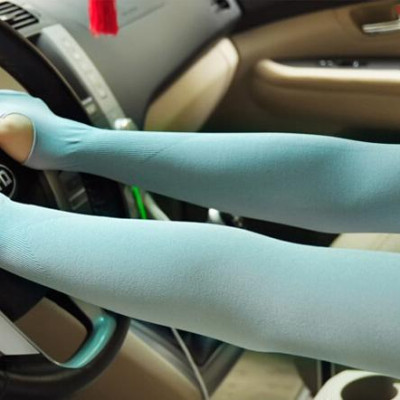 Găng Tay Bao Tay Ống Chống Nắng Cao Cấp Unisex