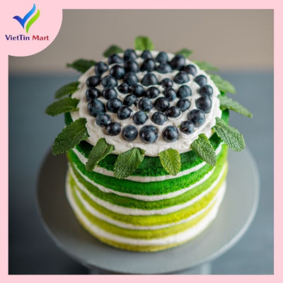 (Gói 1kg) Bột Chuyên Dụng Cho Bánh Bông Lan Meizan