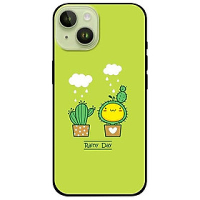 Ốp lưng cho iPhone 14 - iPhone 14 Plus - iPhone 14 Pro - iPhone 14 Pro Max - Xương Rồng Mây - Hàng Chính Hãng