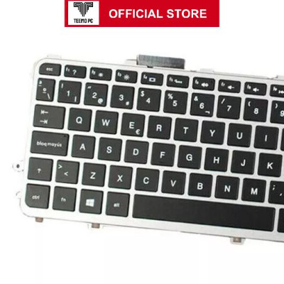Bàn Phím Tương Thích Cho Laptop Hp Pavilion Envy 15-J 15T-J000 15-J000 17-J 17-J000 M7-J000 - Hàng Nhập Khẩu New Seal TEEMO PC KEY1228