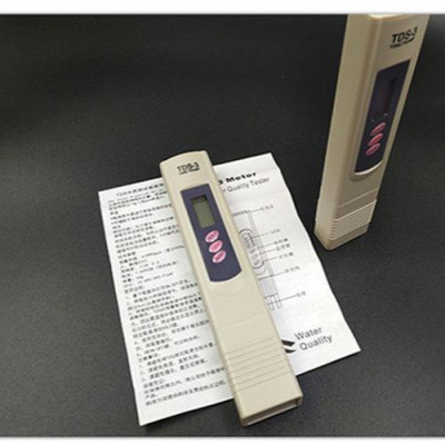 Bút Giám Sát Chất Lượng Nước TDS Meter 3 (TDS-3) Kèm Pin
