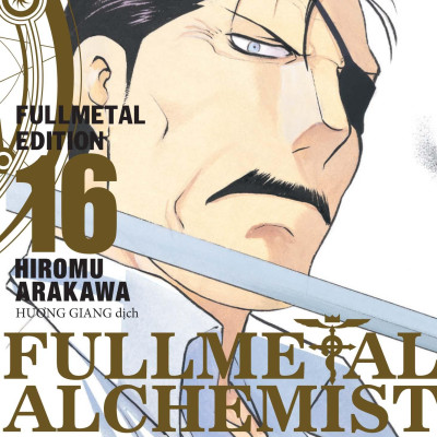 Combo Manga - Fullmetal Alchemist - Cang Giả Kim Thuật Sư - Fullmetal Edition: Tập 1 - 18 (Bộ 18 Cuốn)