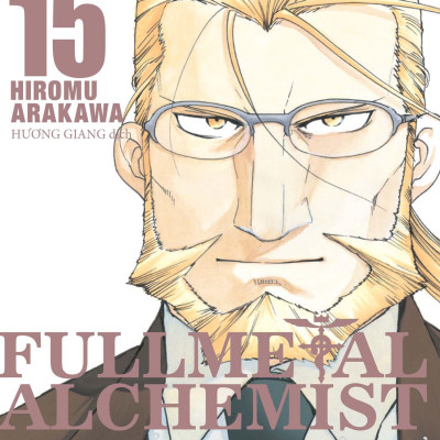 Combo Manga - Fullmetal Alchemist - Cang Giả Kim Thuật Sư - Fullmetal Edition: Tập 1 - 18 (Bộ 18 Cuốn)