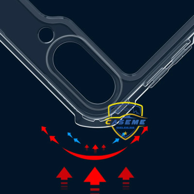 Ốp lưng chống sốc dành cho Samsung Z Flip5/Z Flip6/Z Flip 7 XUNDD - Hàng Chính Hãng