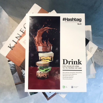 HASHTAG NO.1 DRINK - Kinh doanh đồ uống tại thị trường Việt Nam
