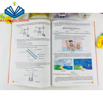 Sách - Củng Cố và Ôn Luyện Khoa Học Tự Nhiên Lớp 8 - Dùng chung cho các bộ SGK hiện hành.