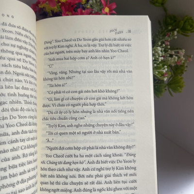 MỘT TUẦN - Kim Ryeo Ryeong – NXB Phụ Nữ Việt Nam