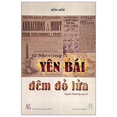 Yên Bái Đêm Đỏ Lửa