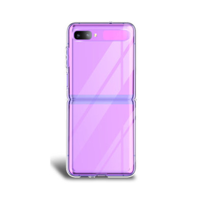 Ốp lưng Samsung Galaxy Z Flip chính hãng Likgus trong suốt, chống sốc