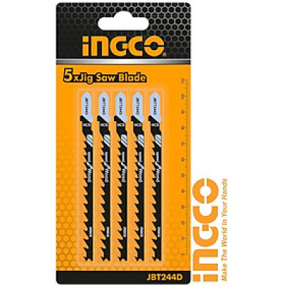 [CHÍNH HÃNG] Bộ lưỡi cưa lọng gỗ JBT244D INGCO