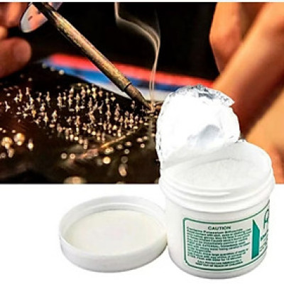 HỘP BỘT HÀN NHÔM GANG ĐỒNG CAO CẤP CHO MỌI GIA ĐÌNH 