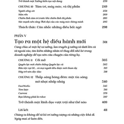 Tưởng Tượng Để Đón Đầu: Can Đảm, Sáng Tạo Và Sức Mạnh Của Sự Thay Đổi _TRE