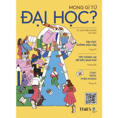 Mong Gì Từ Đại Học?