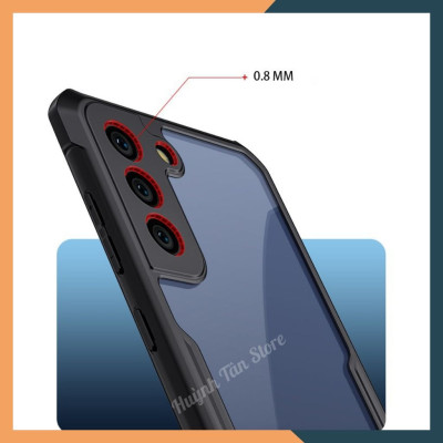 Ốp lưng dành cho Samsung S21 Ultra chống sốc XUNDD, chống va đập, bảo vệ camera, siêu bền bỉ - Hàng nhập khẩu