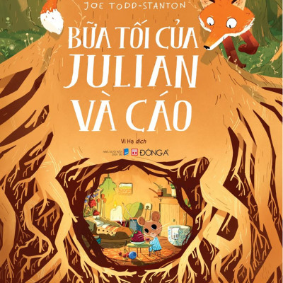 Bộ Sách Flying Eye Books (Bộ 8 Cuốn)