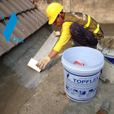 VMIX TAPE 15Cm -  Lưới gia cố Polyester