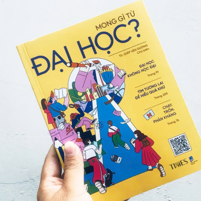 MONG GÌ TỪ ĐẠI HỌC ? - TS. Giáp Văn Dương (chủ biên)