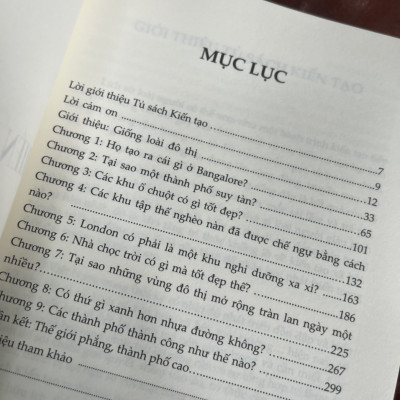 (Combo 2 cuốn) [Tủ sách kiến tạo] CHIẾN THẮNG CỦA ĐÔ THỊ (Sách mới tái bản 2022) và SINH TỒN CỦA ĐÔ THỊ Sống và phát triển rực rỡ trong Thời kỳ Biệt lập - Edward Glaeser và David Cutler – NXB Hội Nhà Văn và NXB Đà Nẵng