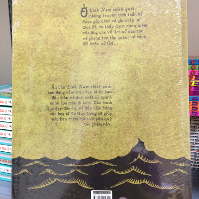 LĨNH NAM CHÍCH QUÁI