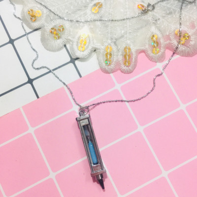 Dây chuyền, vòng cổ nhóm nhạc KPOP có đồng hồ cát